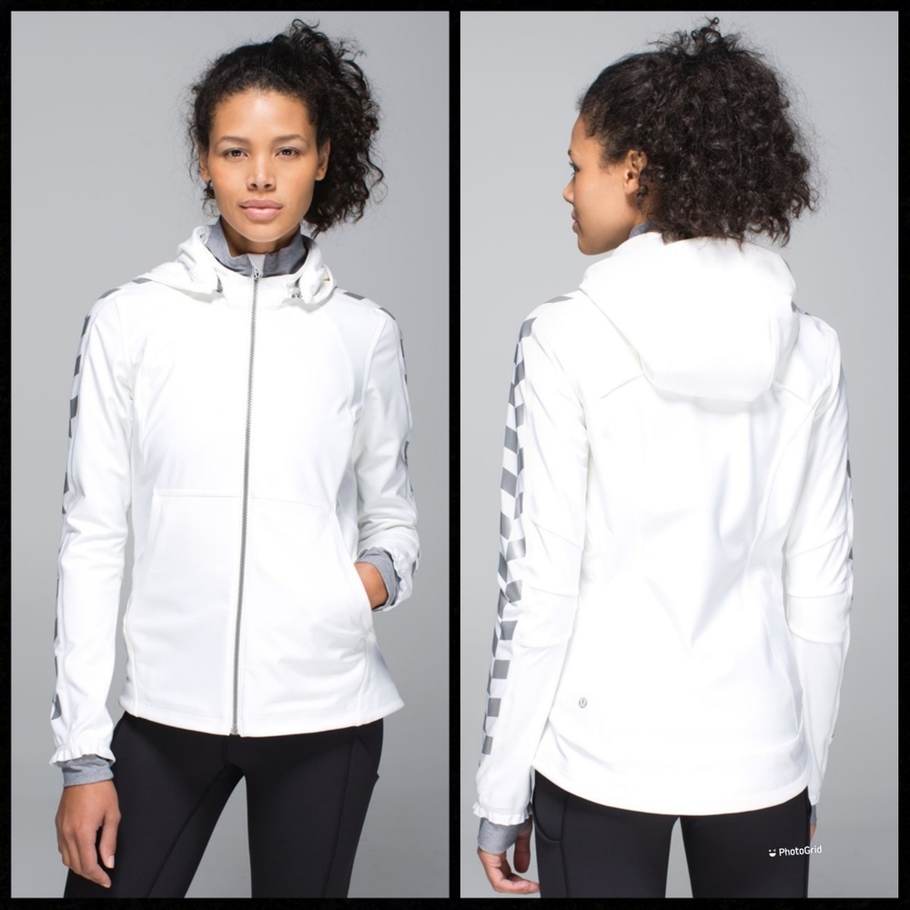 Lululemon Feelin’ Frosty Softshell Jacket